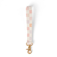 Floral Wristlet Keychains