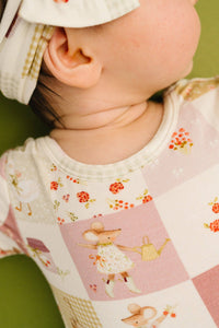 Storybook Long Sleeve Dress