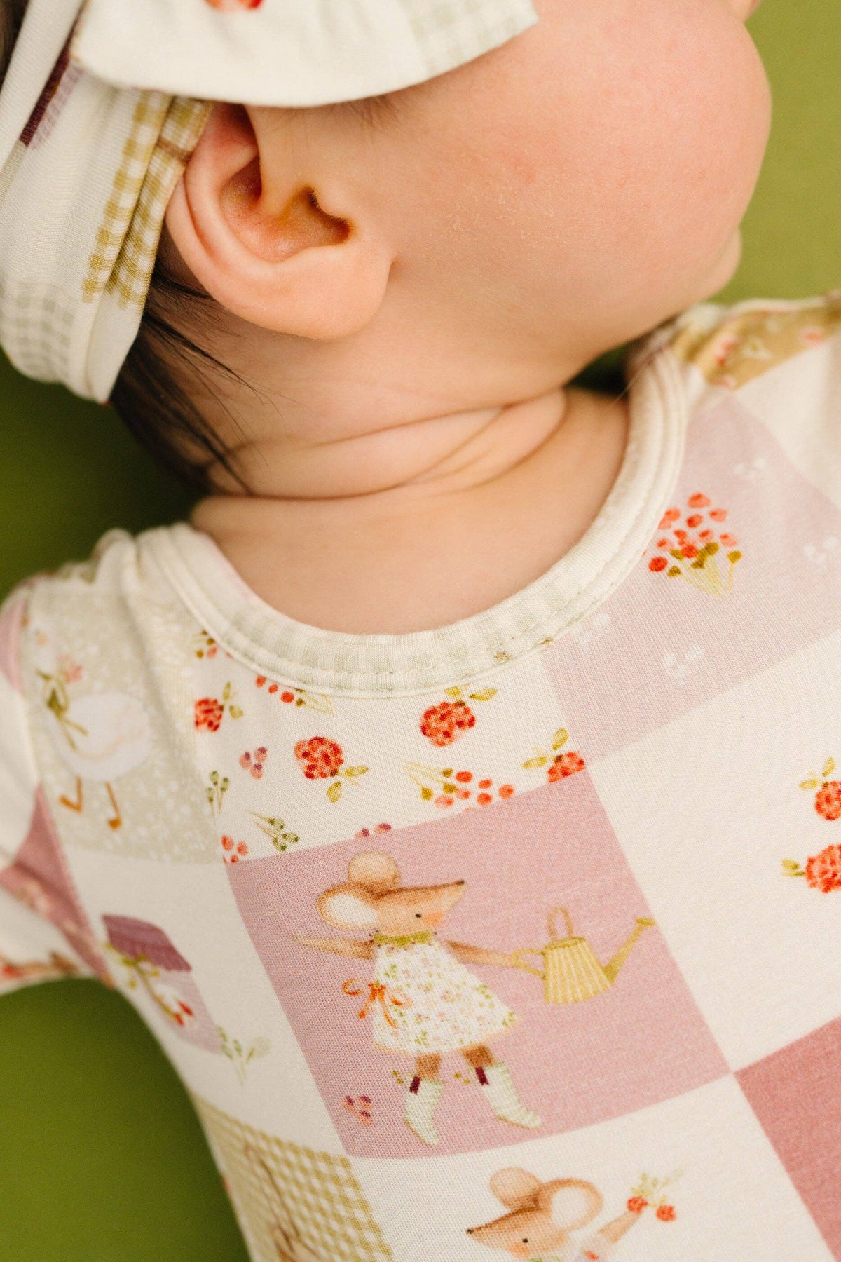 Storybook Long Sleeve Dress