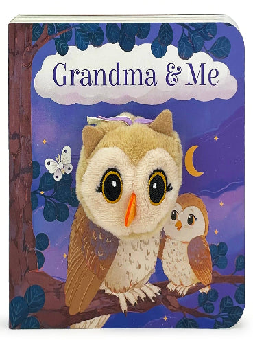 Grandma & Me Board Book
