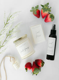 LAWD YASSS! | CANDLES