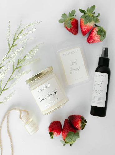 LAWD YASSS! | CANDLES