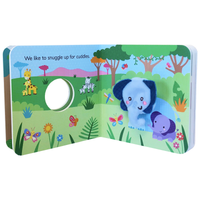 Mommy and Me Board Book