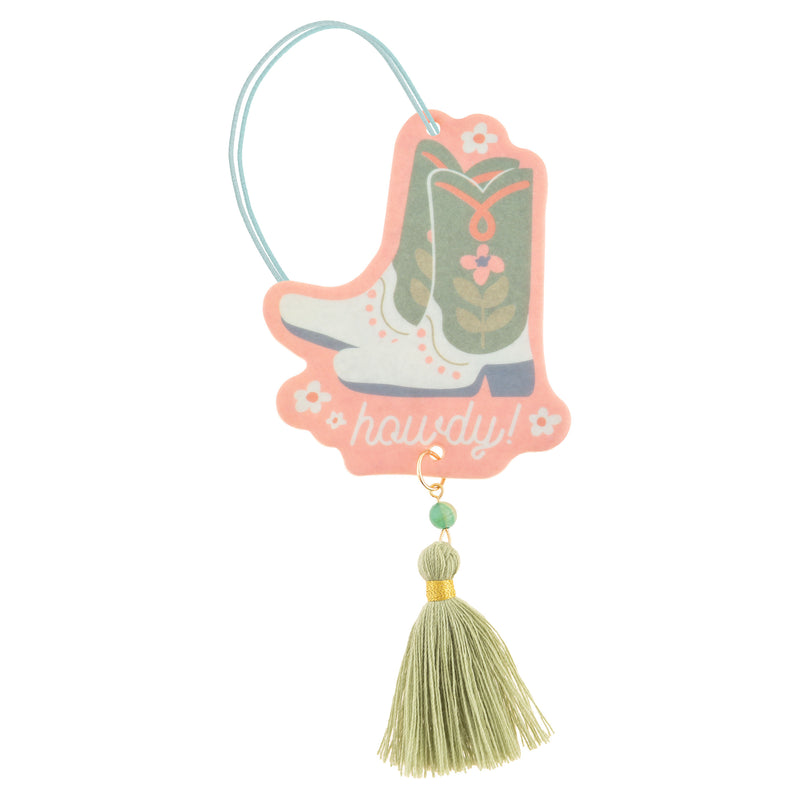 Boot Air Freshener