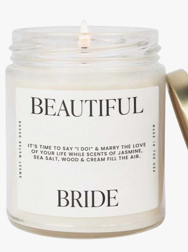 Bride Candle