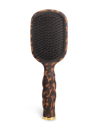 Detangler Hair Brush for Thick Hair - Tortoise