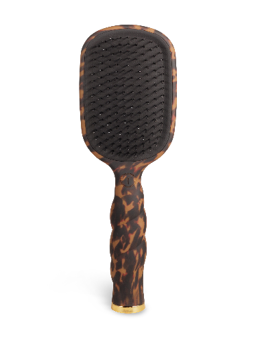 Detangler Hair Brush for Thick Hair - Tortoise