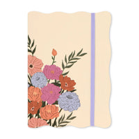 Zinnia + Poppy Journal