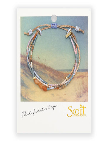 That First Step Bracelet