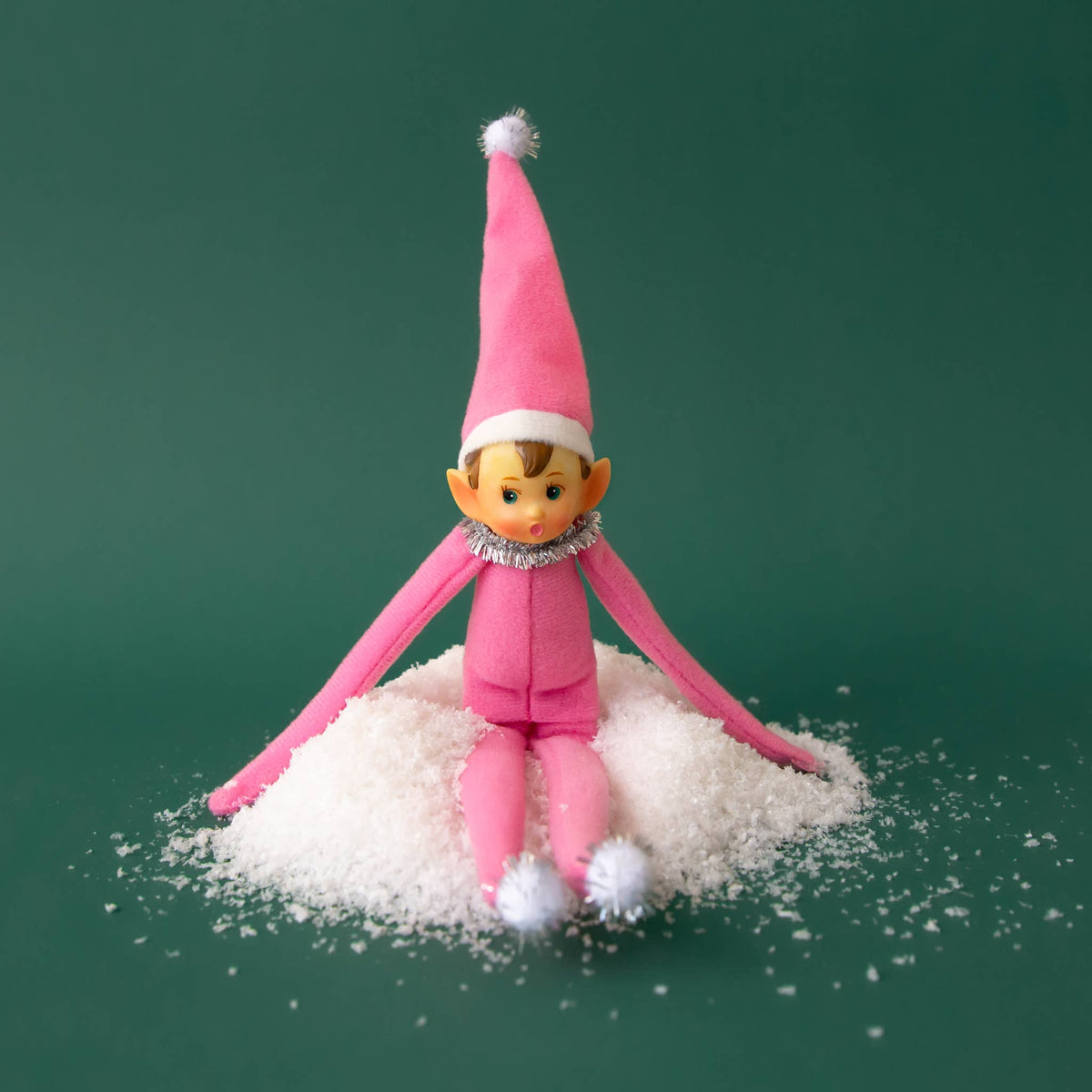 Elf Ornament | Mable