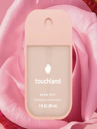 Rosewater Glow Hand Sanitizer