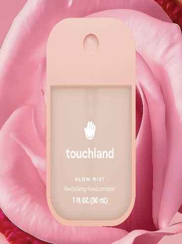 Rosewater Glow Hand Sanitizer