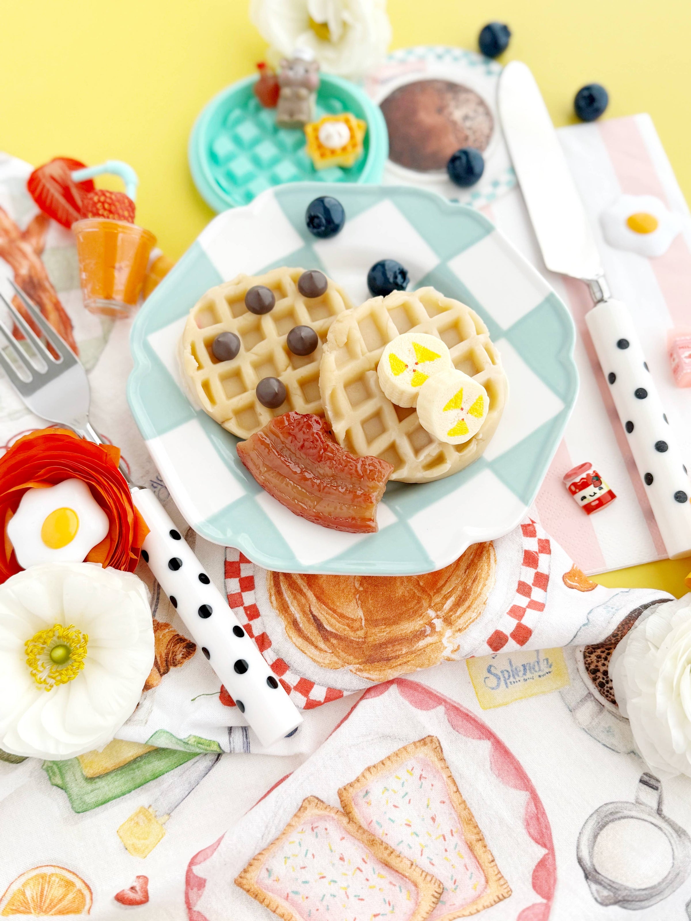 Sunny Side Dough Kit