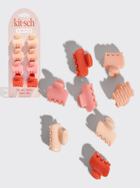 Mini Cherry Blossom Clips