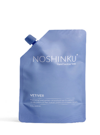 Vetiver Hand Sanitizer Refill Pouch