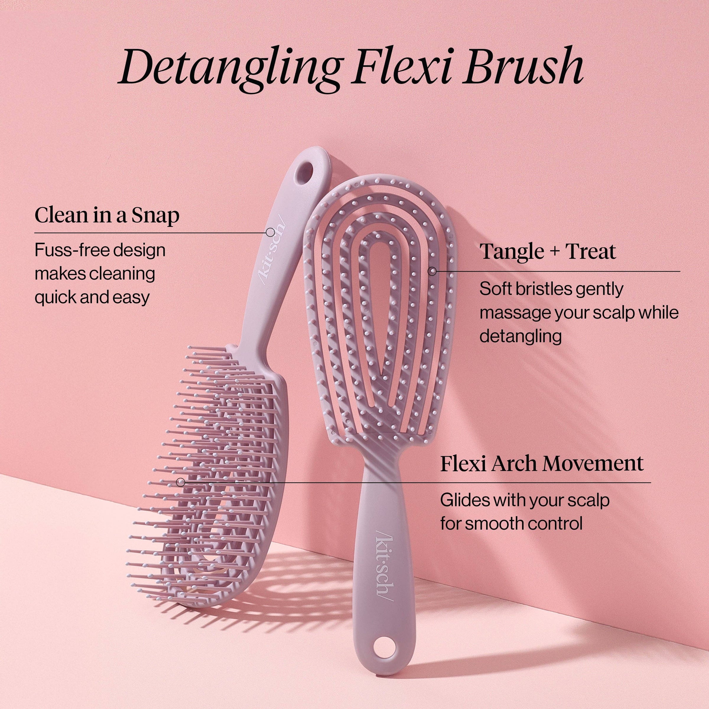 Flexi Brush Violet