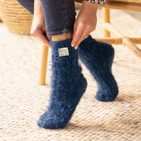 Giving Socks - Navy
