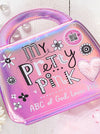 My Pretty Pink ABC of God Loves Me (ABC Book for Girls)