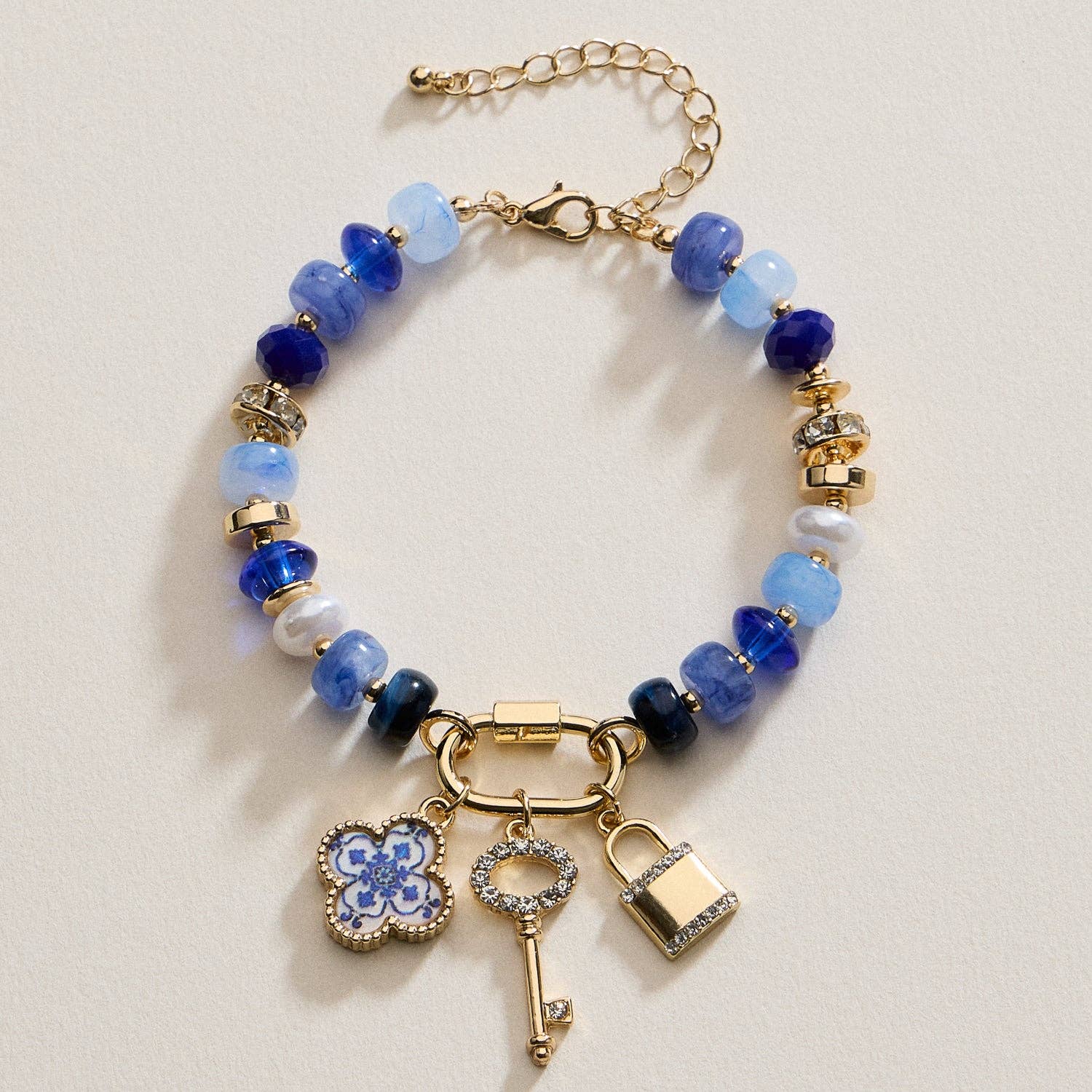 Vibrant Beaded Bracelets