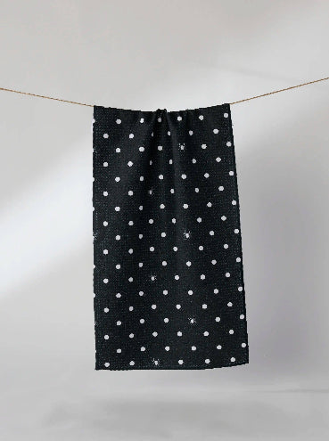 Spookydots Bar Towel