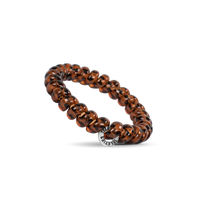 Spiral Hair Coils | Large | Tortoise Hair Ties