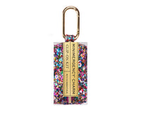 Glitter Minimergency Charm