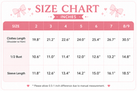 Pink Christmas Character Dress