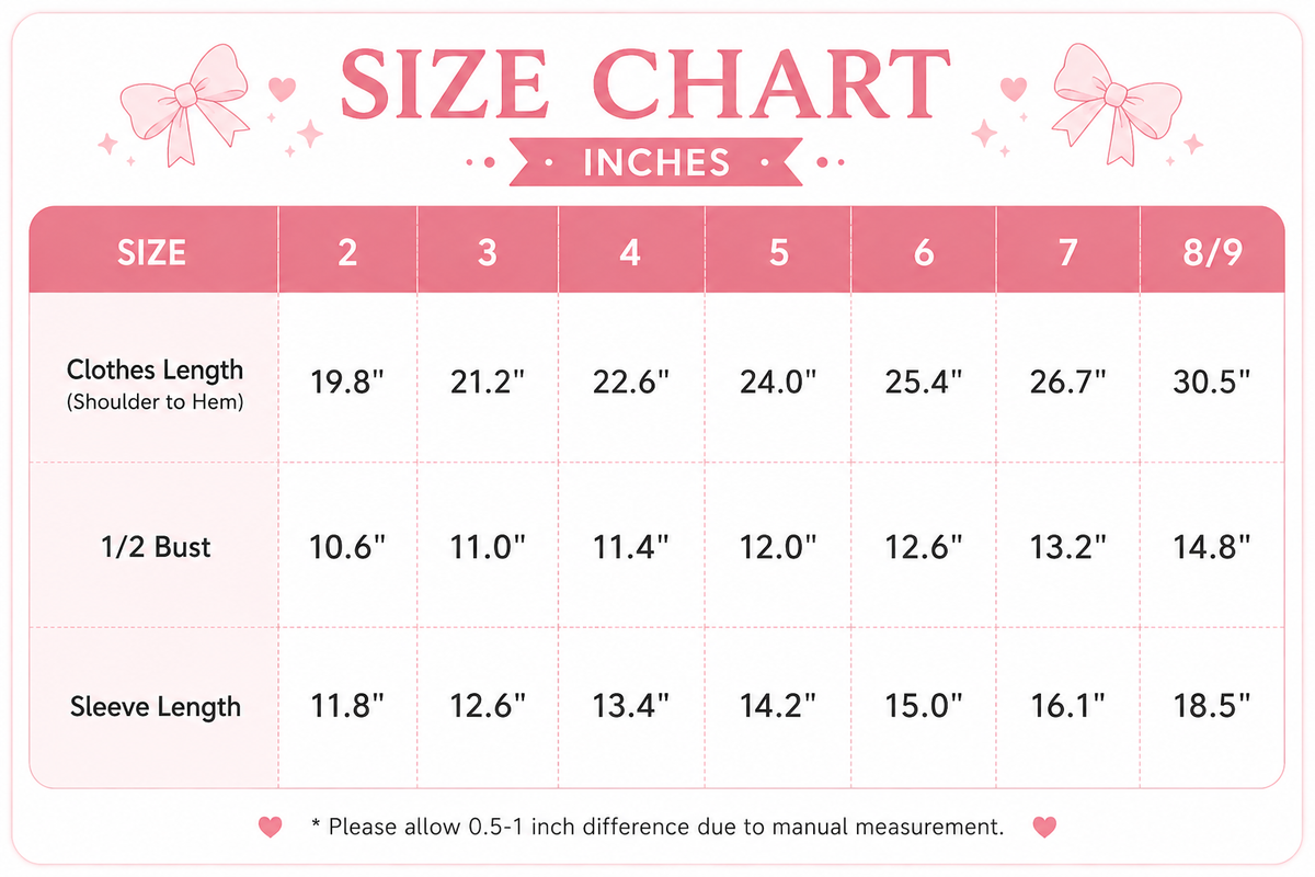 Pink Christmas Character Dress