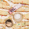 Lip Duo Birthday Confetti Cake