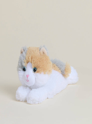 Calico Cat Warmies Junior