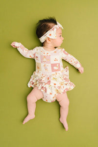 Storybook Long Sleeve Dress