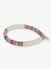 Grace Blue Multi Bracelet