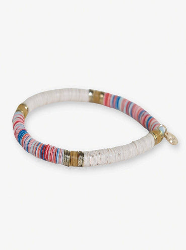 Grace Blue Multi Bracelet