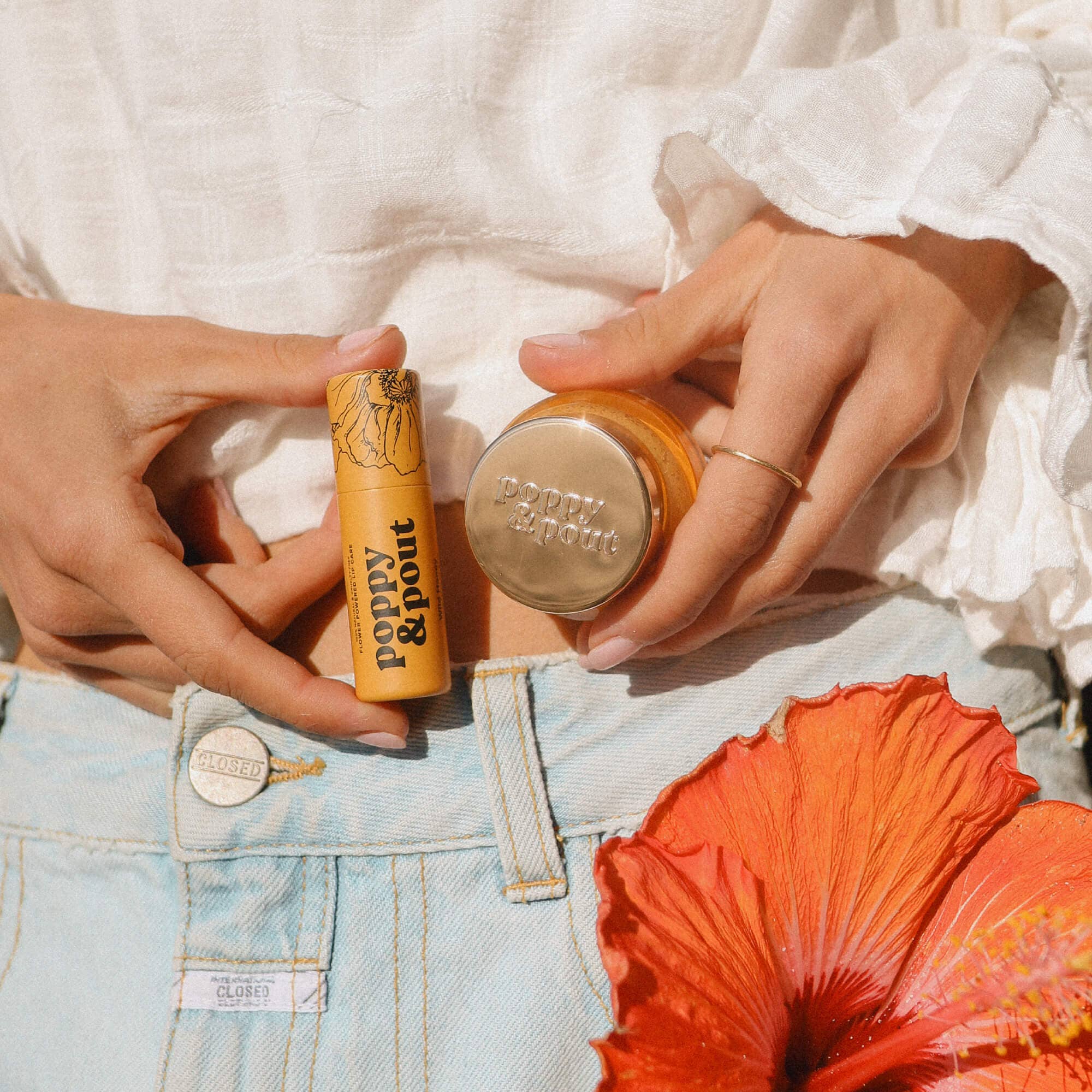 Lip Duo Wild Honey