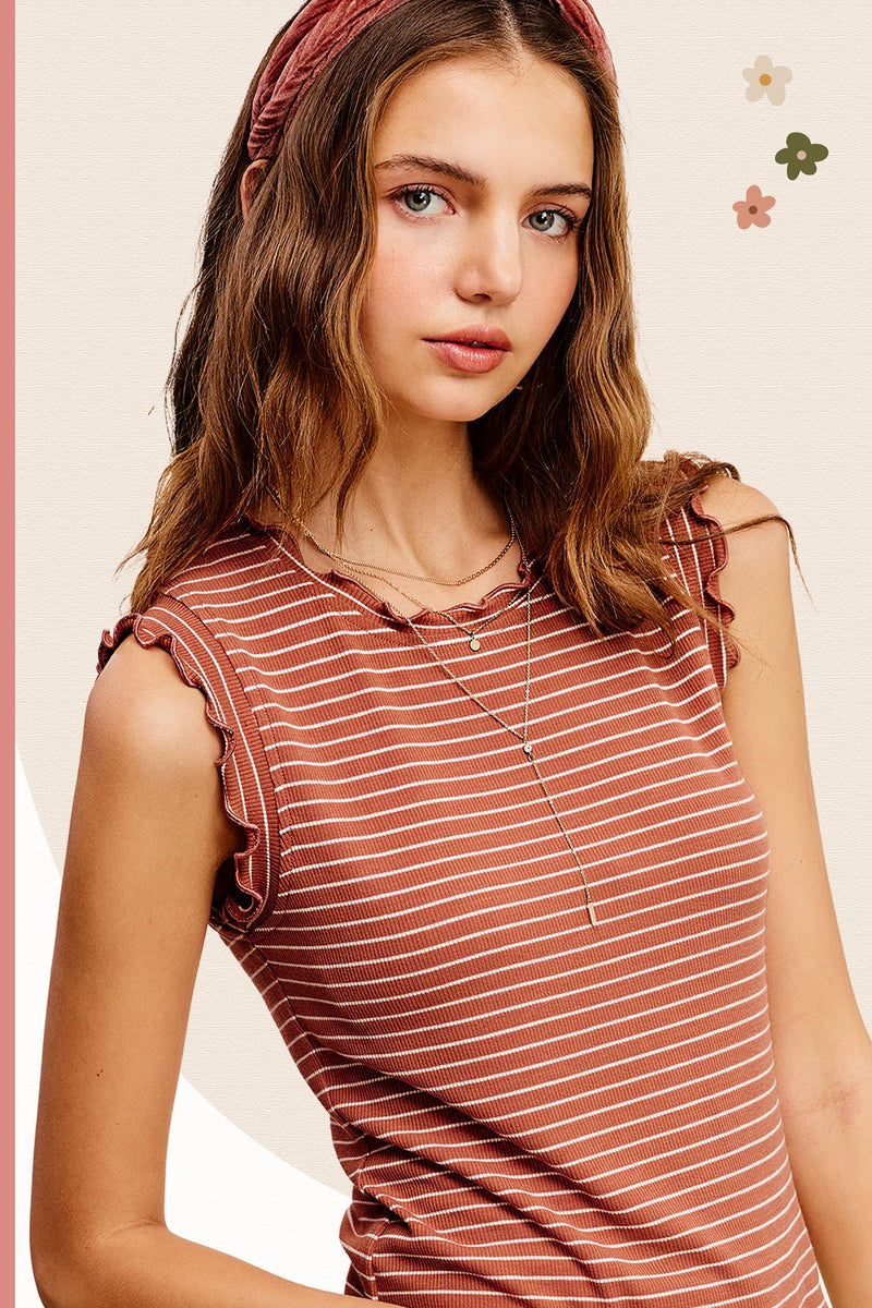 Essential Tank Top