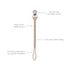 Sweetie Pacifier Clip
