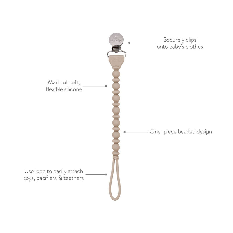 Sweetie Pacifier Clip