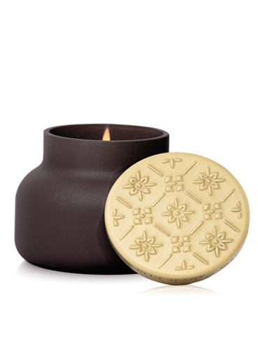 Blue Jean Terrazza Petite Candle