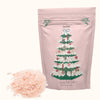 Pink Christmas Tree Soak
