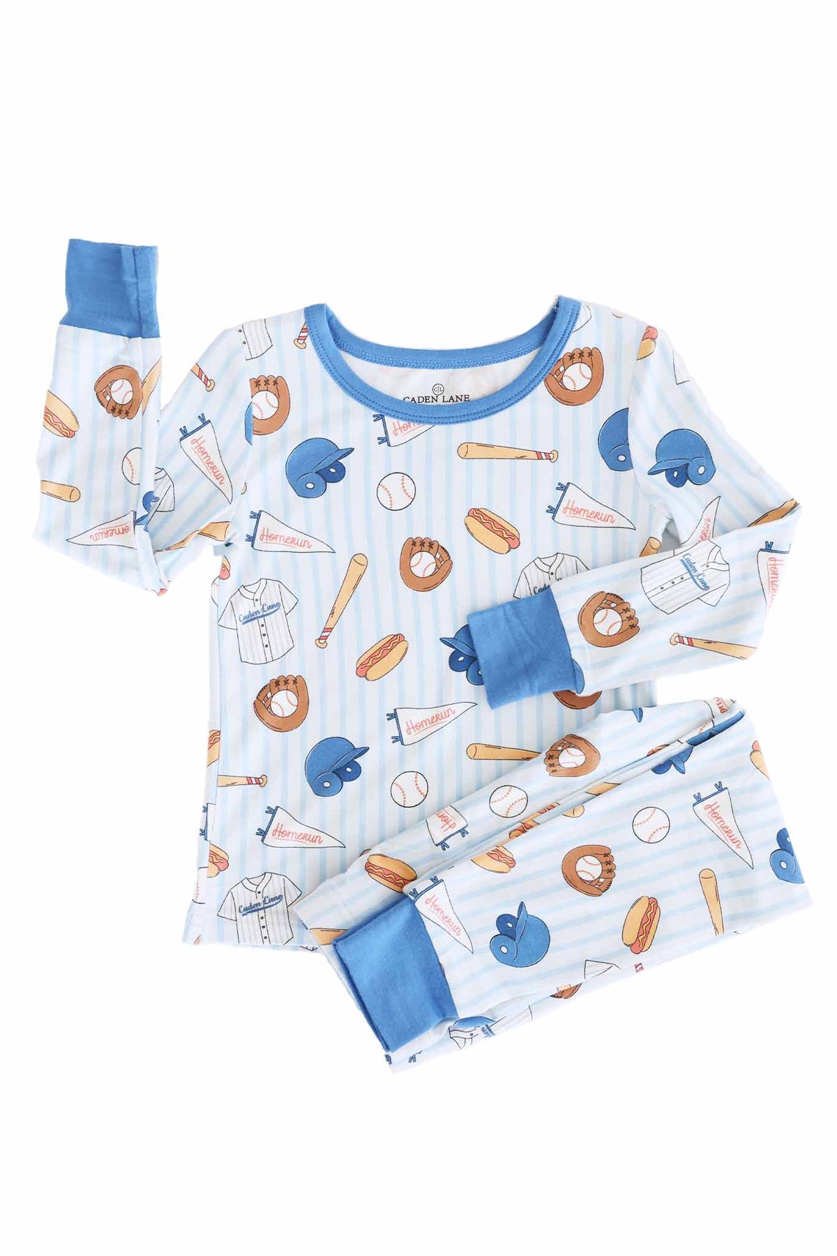 Ballpark Bros Pajama