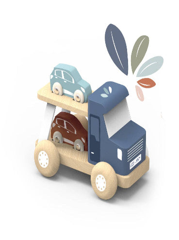 Car Carrier Truck