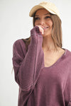 Arbor Oversized Long Sleeve