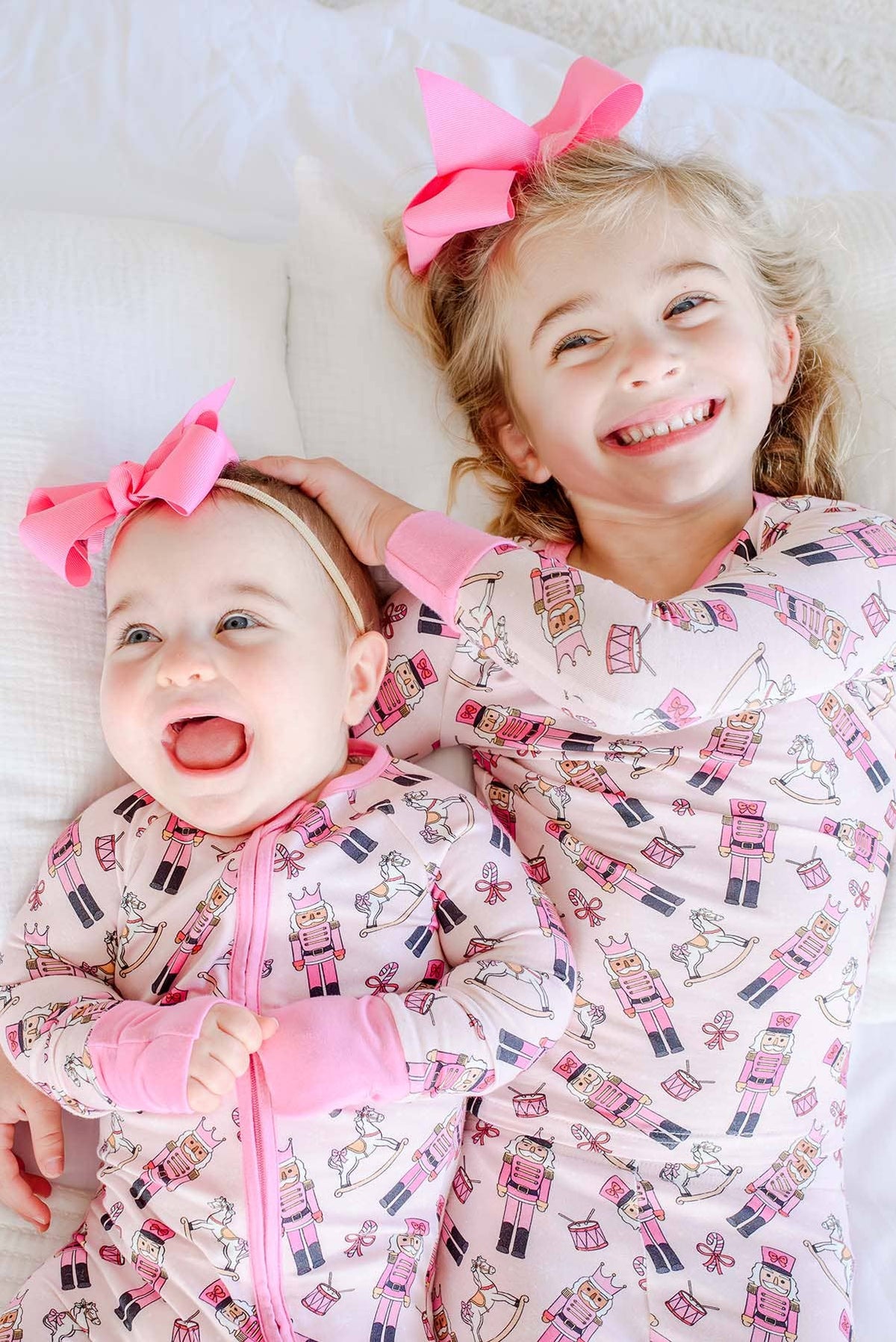 Pink Toy Soldier Pajama