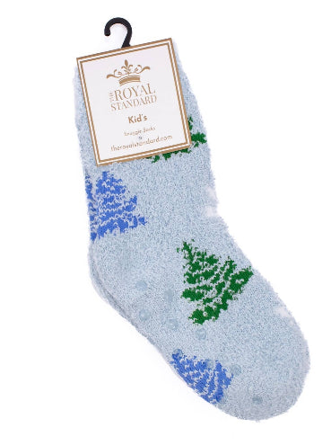 Kids's Evergreen Socks