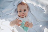 Sweetie Teething Rattle Toy