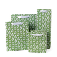 Forget Me Not Sage Gift Bag