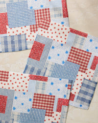 Stars and Stitches Dishcloth Set