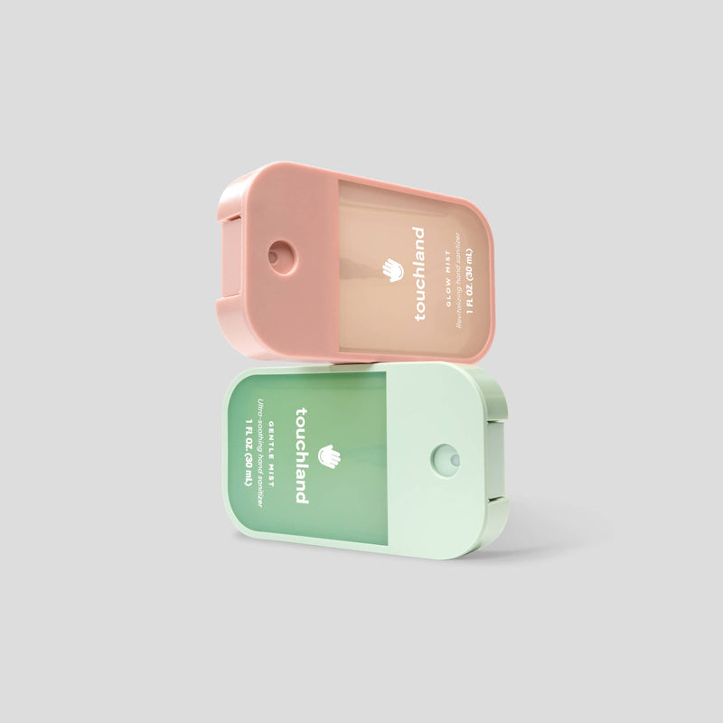 Rosewater Glow Hand Sanitizer