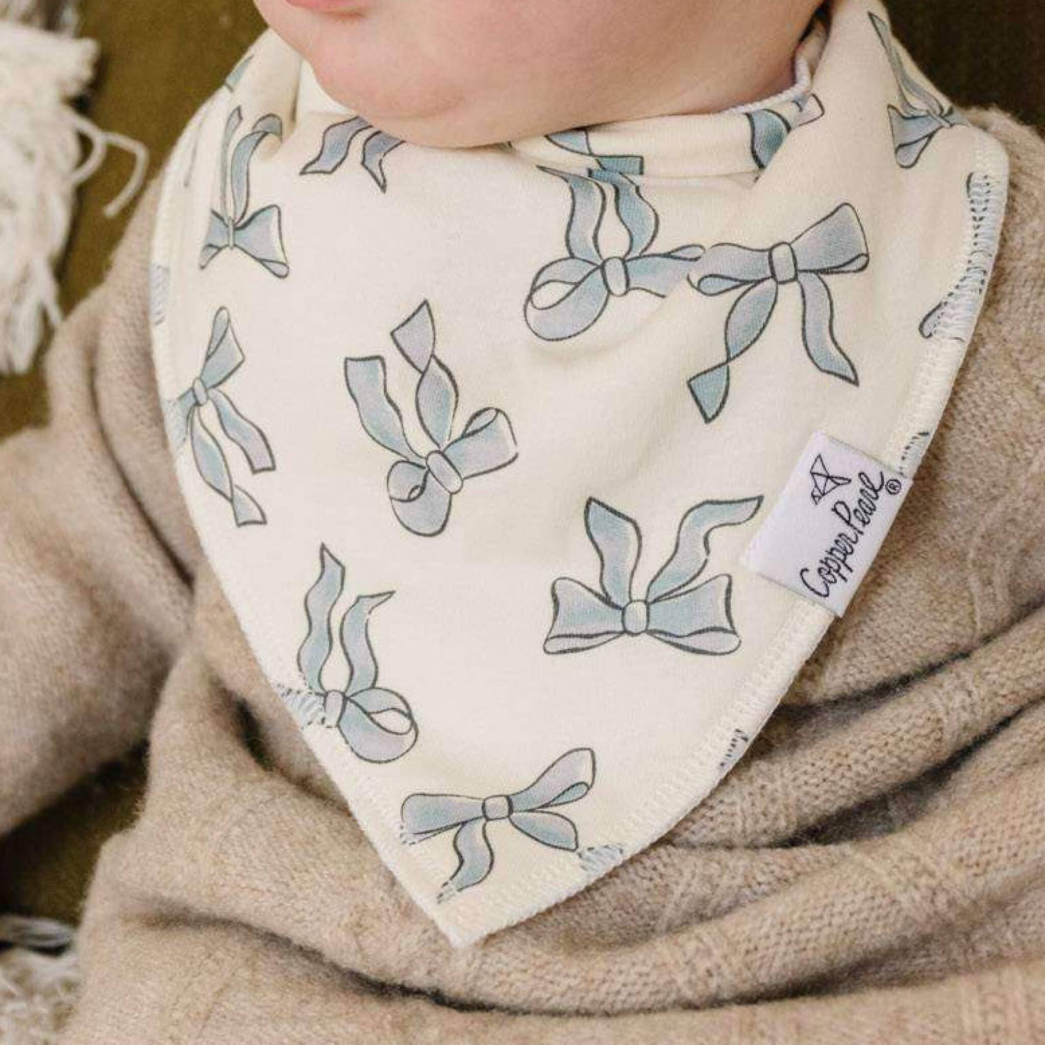 Gemma Bandana Bibs