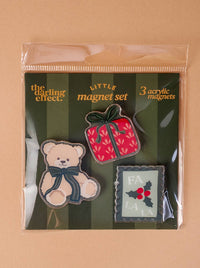 Little Magnet Set-Christmas Traditions